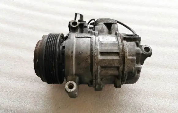 BMW X1 E84 Air conditioning (A/C) compressor (pump) 4472601852 6SBU14C