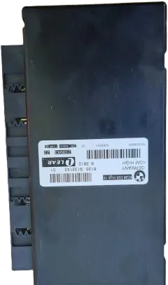 BMW 5 E60 E61 Comfort/convenience module 6135913314301 23994322