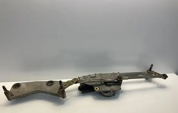 Mercedes-Benz ML W164 Front wiper linkage and motor A1648201742 404930 6286F