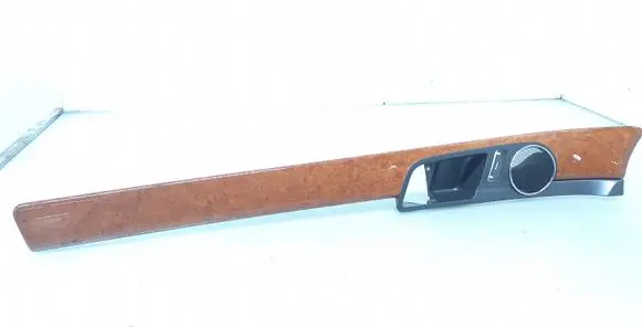 Volkswagen Phaeton Front door trim bar 3D0867409LI 3D0837113K