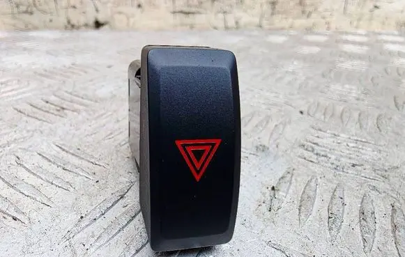 Mazda 6 Hazard light switch GKL1664H0