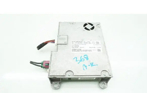 Mercedes-Benz A W177 Other control units/modules A2479005307