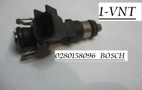 Volvo S80 Fuel injector 0280158096