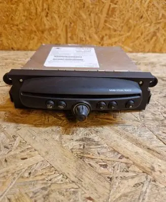 Mini Cooper Countryman R60 Radio/CD/DVD/GPS head unit 9361146 AL5632E0720255 062083730775