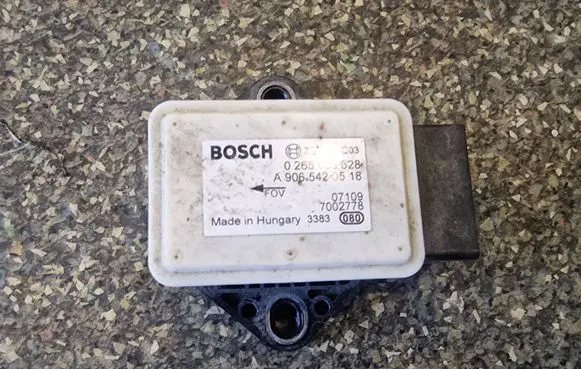 Mercedes-Benz Sprinter W906 ESP (stability system) control unit 9065420518