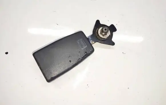 Mazda Premacy Middle seatbelt buckle (rear) 