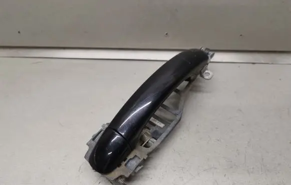 Volkswagen Touareg I Front door exterior handle