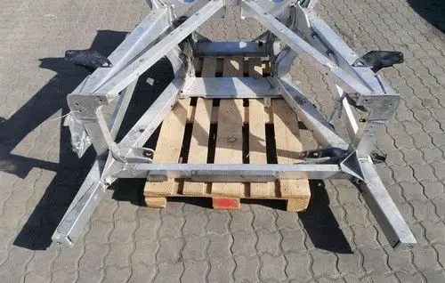 McLaren 720S Rear subframe 14AC690CP