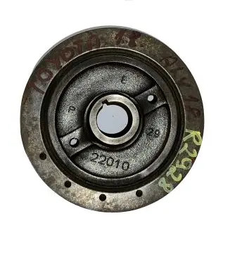 Toyota Avensis T220 Crankshaft pulley 22010