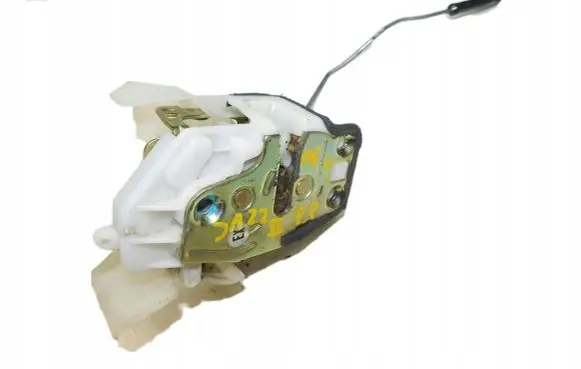 Honda Jazz Front door lock