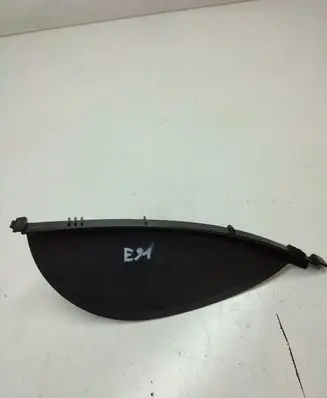 BMW 3 E90 E91 Dashboard side end trim 7077820