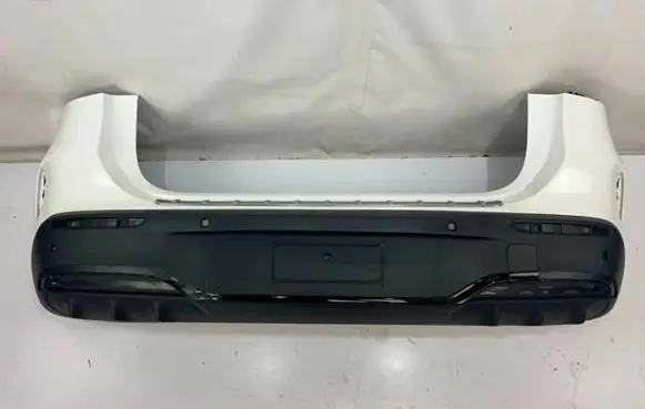 Mercedes-Benz EQB Rear bumper