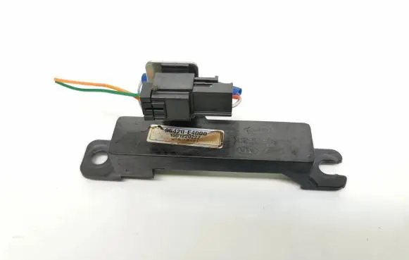 Immobilizer control unit/module