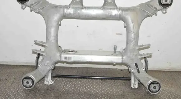 BMW 7 G11 G12 Rear subframe 6883918