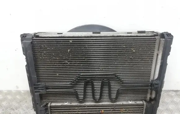 BMW X1 E84 Radiator set 781027906