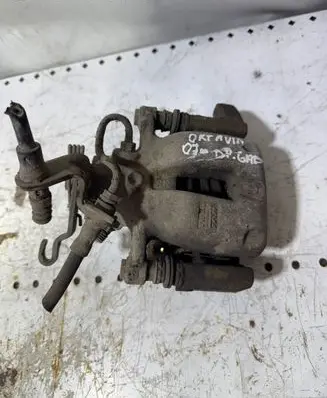 Skoda Octavia Mk2 (1Z) Rear brake caliper