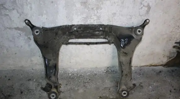 Audi A4 S4 B7 8E 8H Front axle beam 