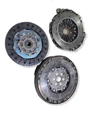 Peugeot 2008 II Clutch set kit 9846803480