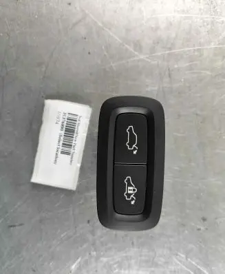 Volvo XC90 Tailgate opening switch 31376890 31674801