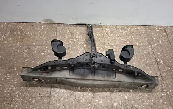 Lexus RX III Top upper radiator support slam panel 0136500010 8652048090