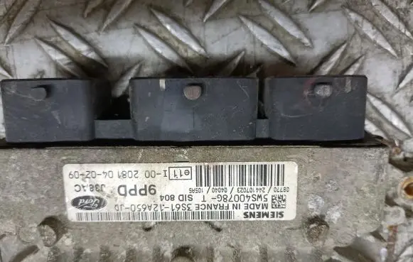 Ford Fiesta Engine control unit/module