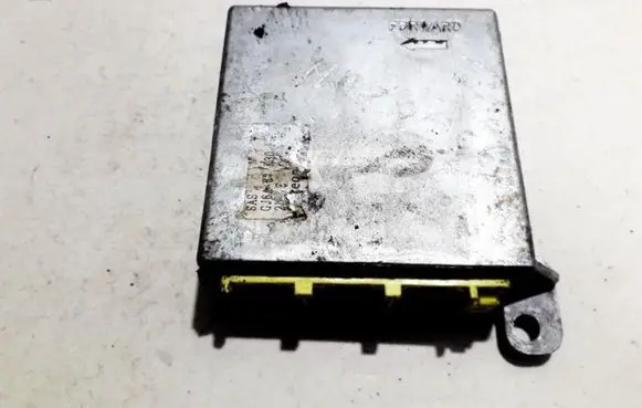 Mazda 6 Airbag control unit/module gj6a57k30