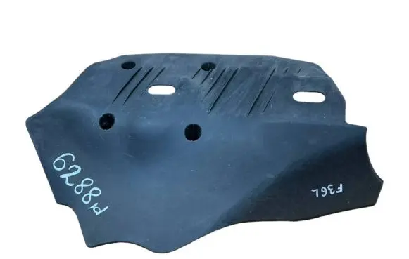 BMW 4 F36 Gran coupe Rear underbody cover/under tray 33326796137 6796137 19183210