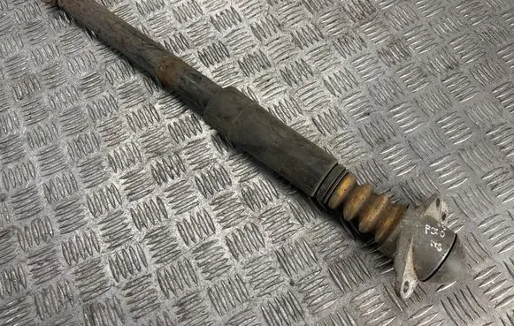 Volkswagen Polo IV 9N3 Rear shock absorber/damper