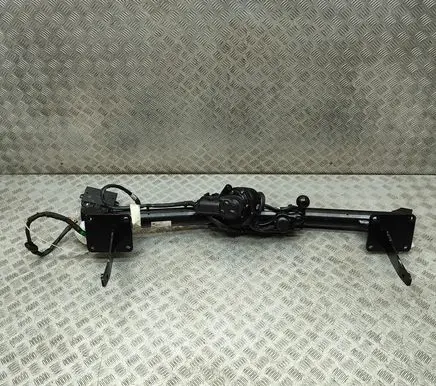 Tow bar set