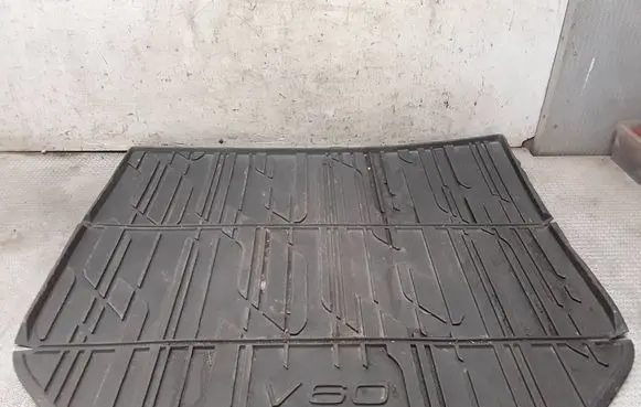 Volvo V60 Rubber trunk/boot mat liner