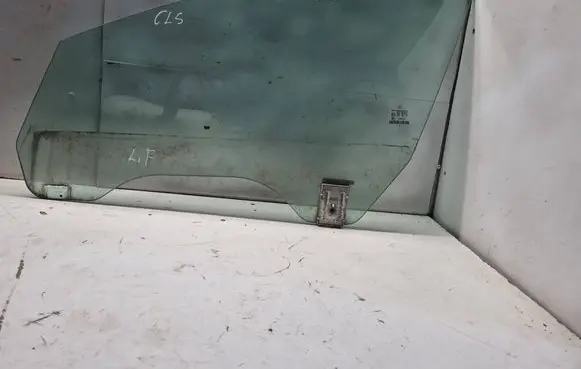 Mercedes-Benz CLS C219 Front door window glass four-door DOT27AS2M25100 43R001026 E000232