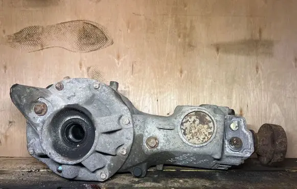Volvo XC90 Rear differential 01023869