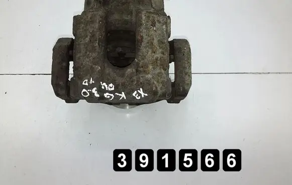BMW X3 E83 Rear brake caliper
