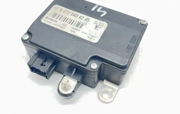 Mercedes-Benz E W211 Battery control module A2115404245