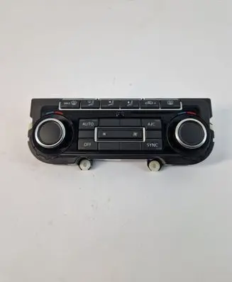 Volkswagen Caddy Climate control unit 5K0907044GJ