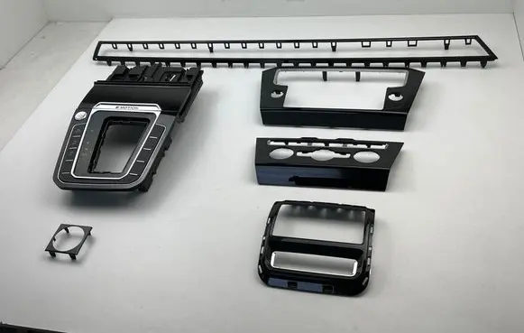 Volkswagen PASSAT B8 Center console decorative trim 3G1858069D 3G1863100 3g1858071
