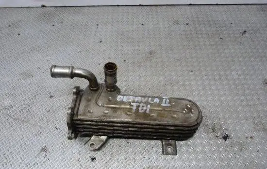 Skoda Octavia Mk2 (1Z) EGR valve cooler 3210275 038131513AD