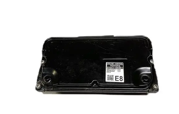 Toyota Yaris Engine control unit/module ECU 89661-K0081