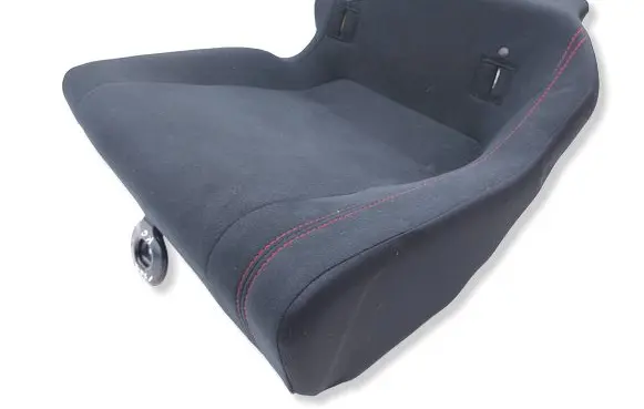 Toyota GT 86 Rear seat 