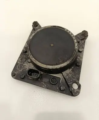 Mercedes-Benz GL X164 Distronic sensor radar A2165402945 A2165400217 A2214420956