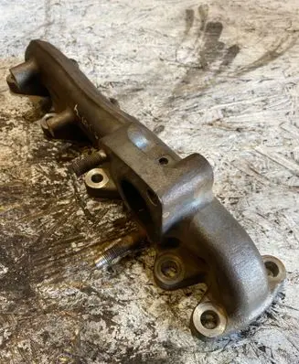 Hyundai Santa Fe Exhaust manifold RENGM1 JLA HA3