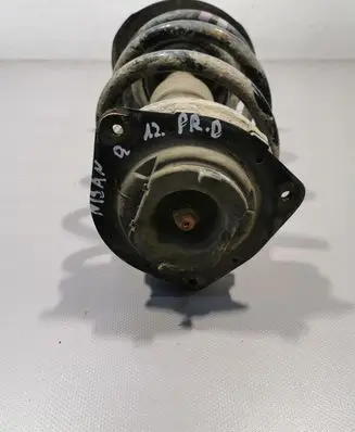 Nissan Qashqai Front shock absorber with coil spring