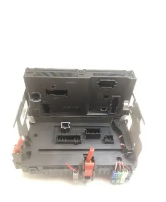 Mercedes-Benz S W221 SAM control unit A2215402550 2215402550
