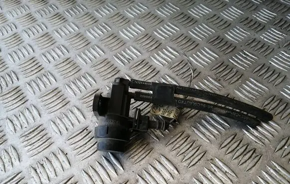 Renault Laguna II Turbo solenoid valve 7700109099