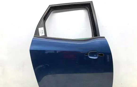 Rear door