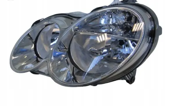 Mercedes-Benz CLK A209 C209 Headlight/headlamp A2098202561