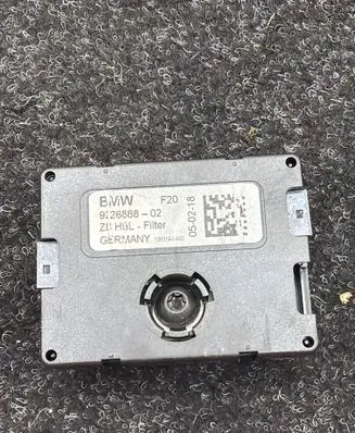 BMW 1 F20 F21 Aerial antenna filter 9226888 1683194300