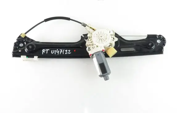 BMW X6 E71 Rear door window regulator with motor 