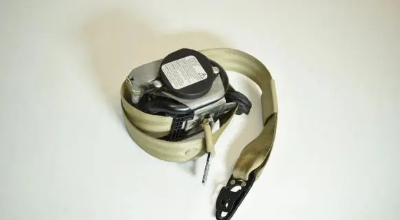 Audi A8 S8 D3 4E Front seatbelt 4E1857705