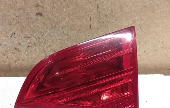 Audi A4 S4 B8 8K Tailgate rear/tail lights 219602